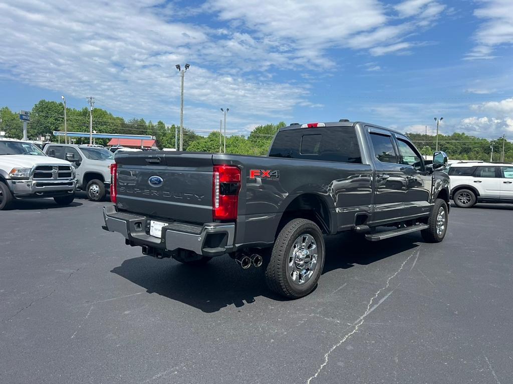 used 2024 Ford F-250 car, priced at $77,842