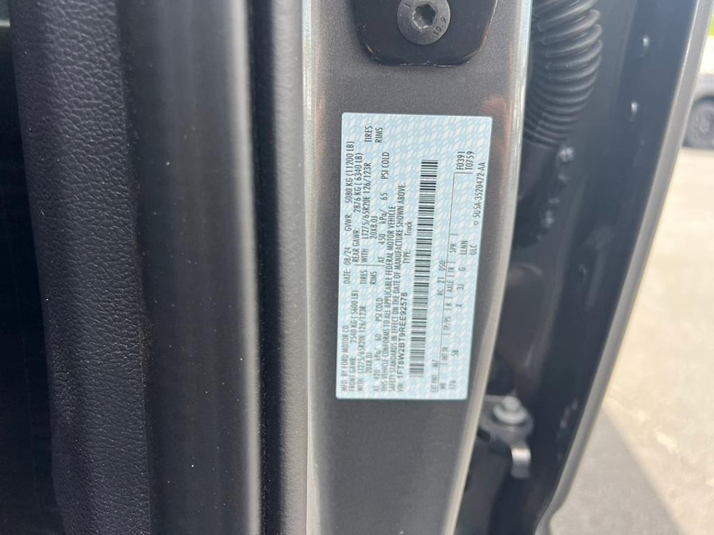 used 2024 Ford F-250 car, priced at $77,842