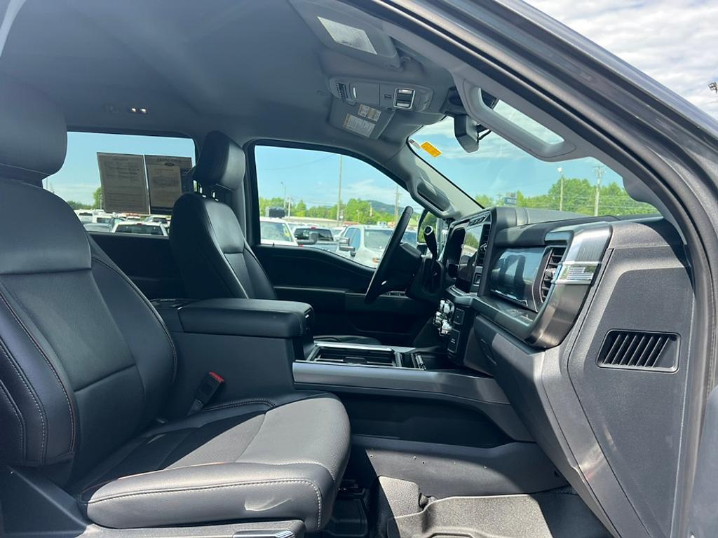 used 2024 Ford F-250 car, priced at $77,842