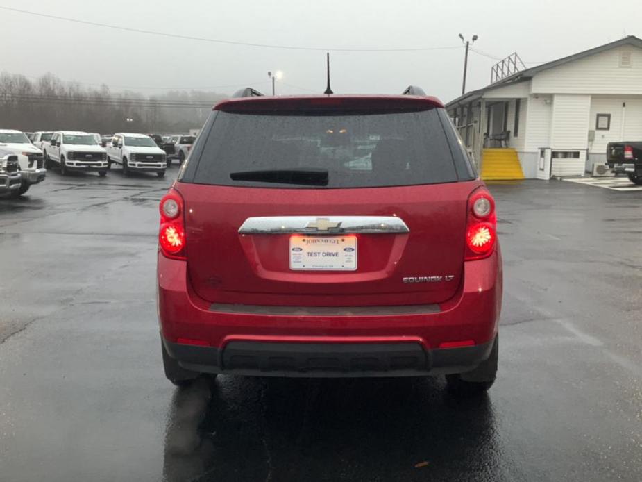 used 2013 Chevrolet Equinox car, priced at $9,628