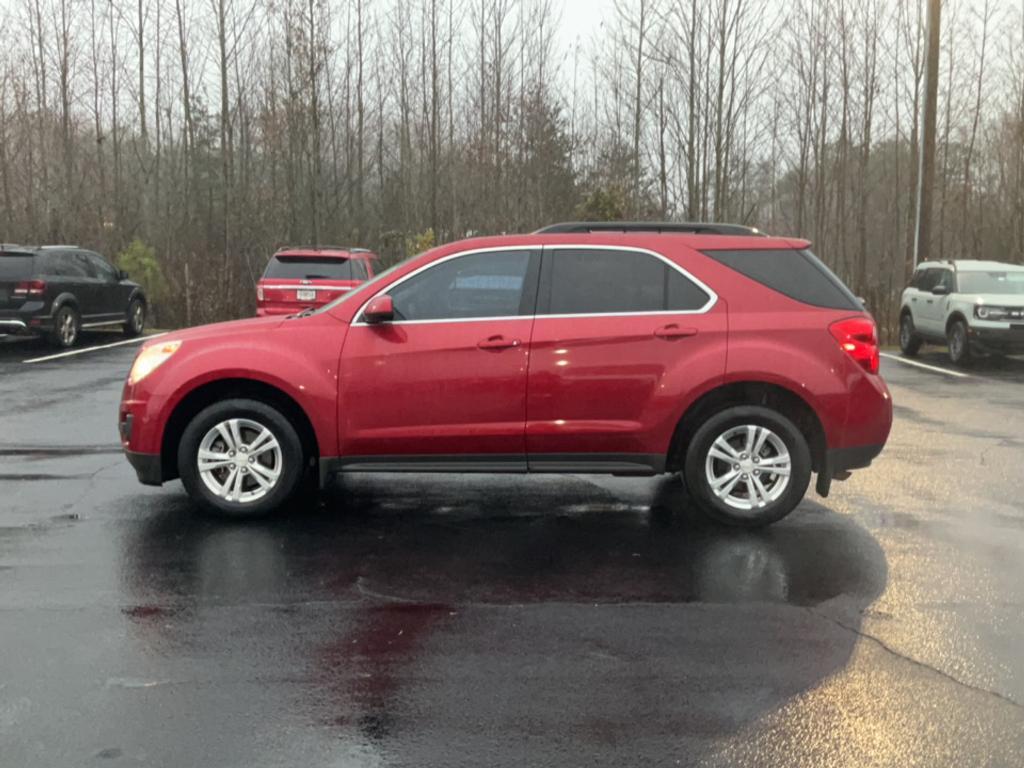 used 2013 Chevrolet Equinox car, priced at $9,628