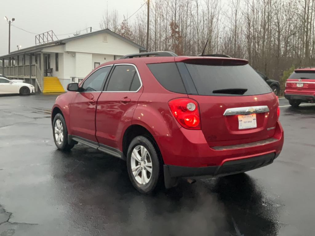 used 2013 Chevrolet Equinox car, priced at $9,628