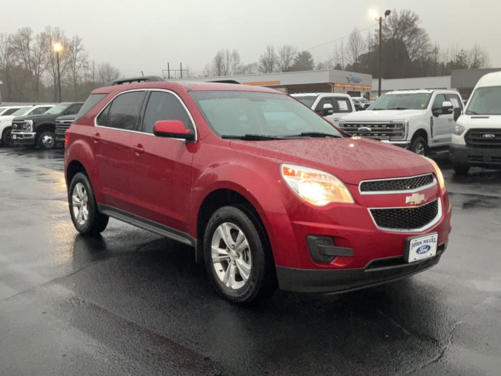 used 2013 Chevrolet Equinox car, priced at $9,628