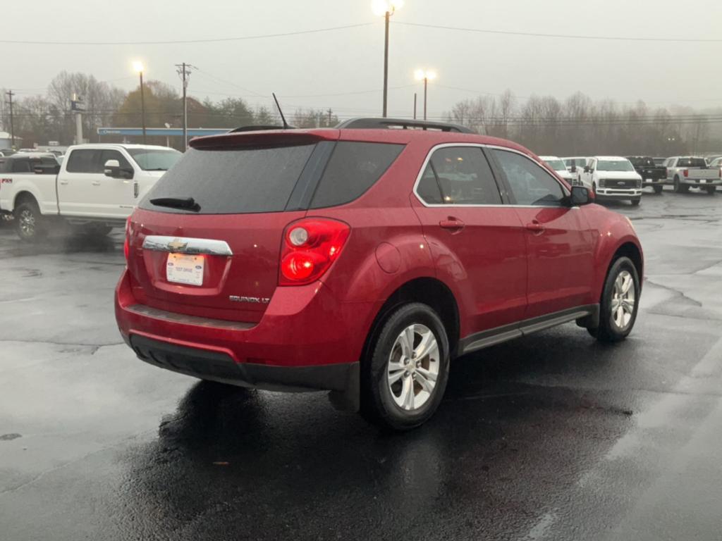 used 2013 Chevrolet Equinox car, priced at $9,628