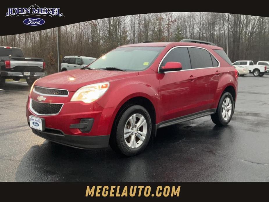 used 2013 Chevrolet Equinox car, priced at $9,628