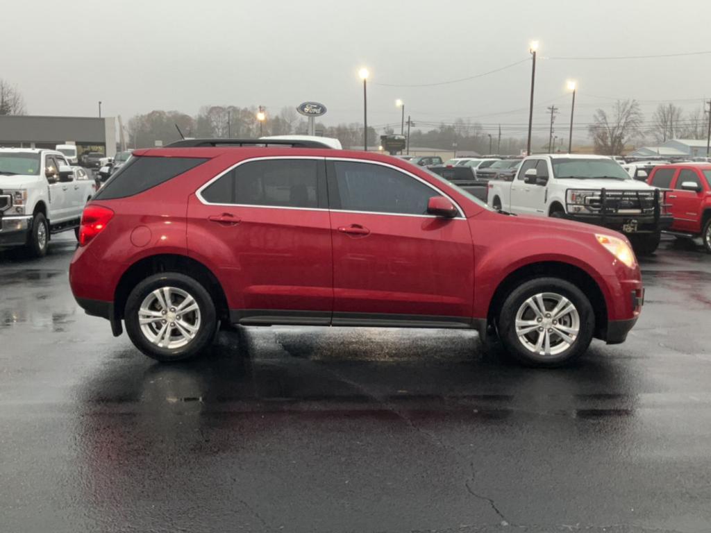 used 2013 Chevrolet Equinox car, priced at $9,628