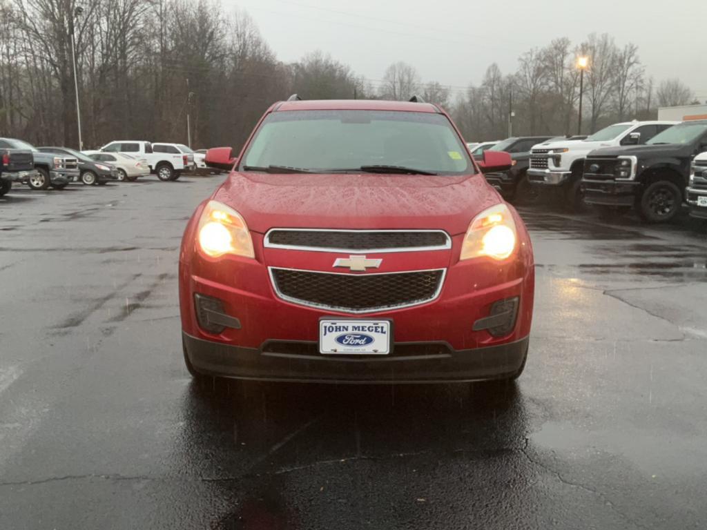 used 2013 Chevrolet Equinox car, priced at $9,628