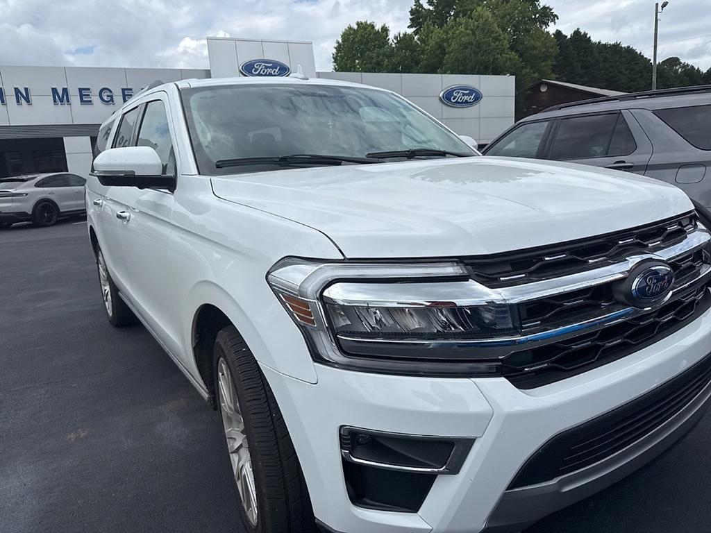 used 2024 Ford Expedition Max car, priced at $71,999