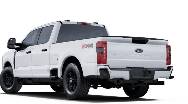 new 2025 Ford F-250 car, priced at $56,735