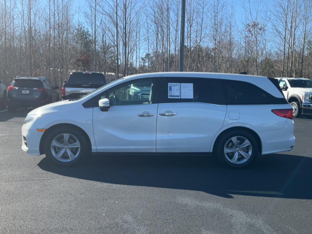 used 2020 Honda Odyssey car, priced at $23,977