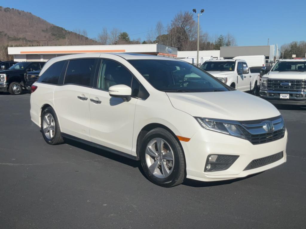 used 2020 Honda Odyssey car, priced at $23,977