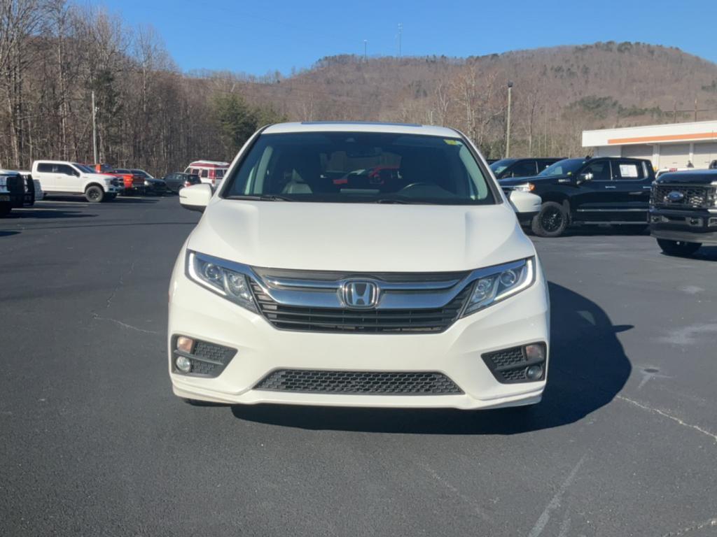 used 2020 Honda Odyssey car, priced at $23,977