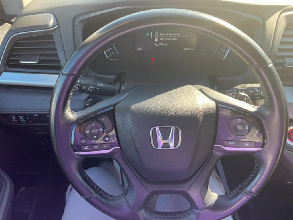 used 2020 Honda Odyssey car, priced at $23,977