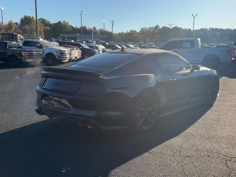 used 2023 Ford Mustang car, priced at $39,455