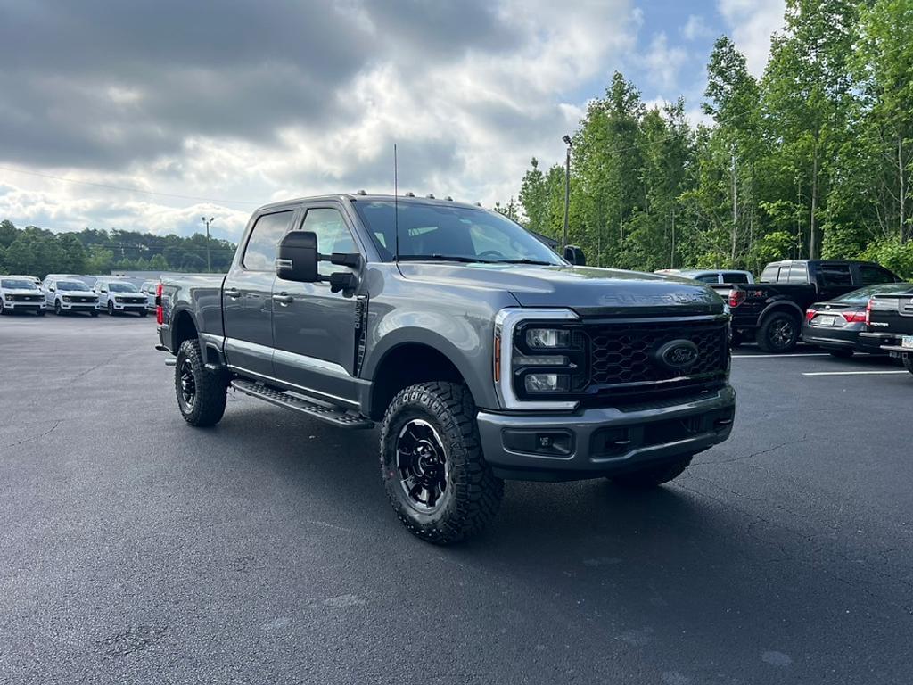 new 2025 Ford F-250 car, priced at $72,100