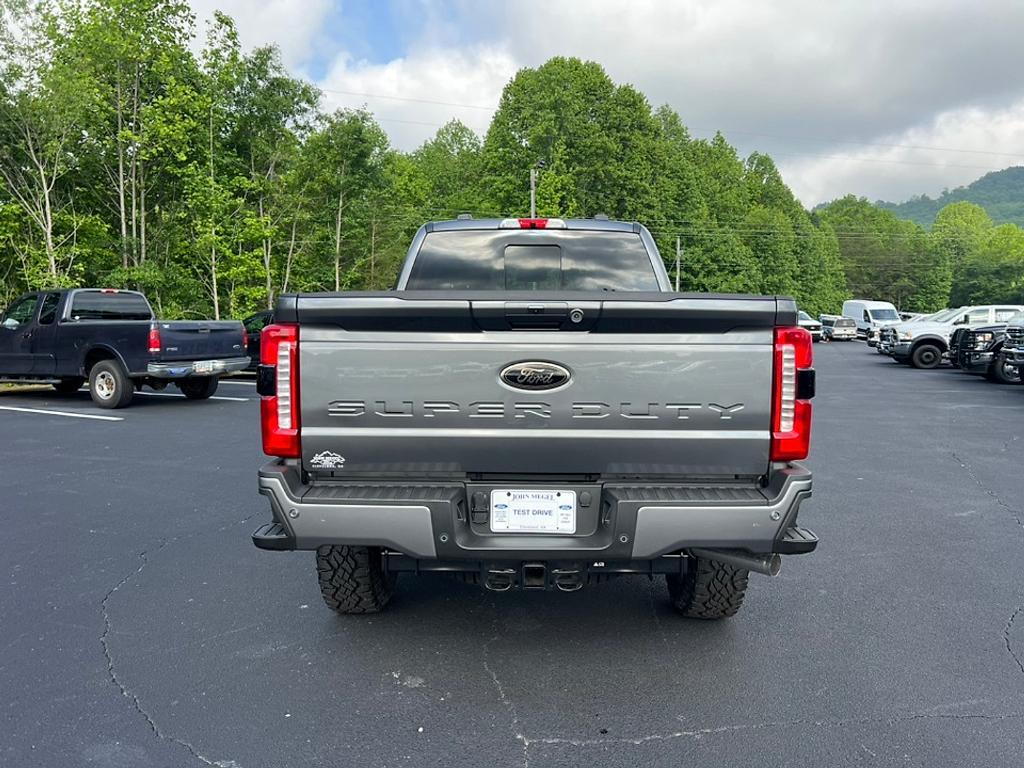 new 2025 Ford F-250 car, priced at $72,100