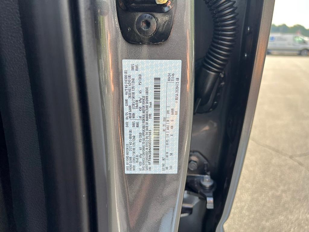 new 2025 Ford F-250 car, priced at $72,100