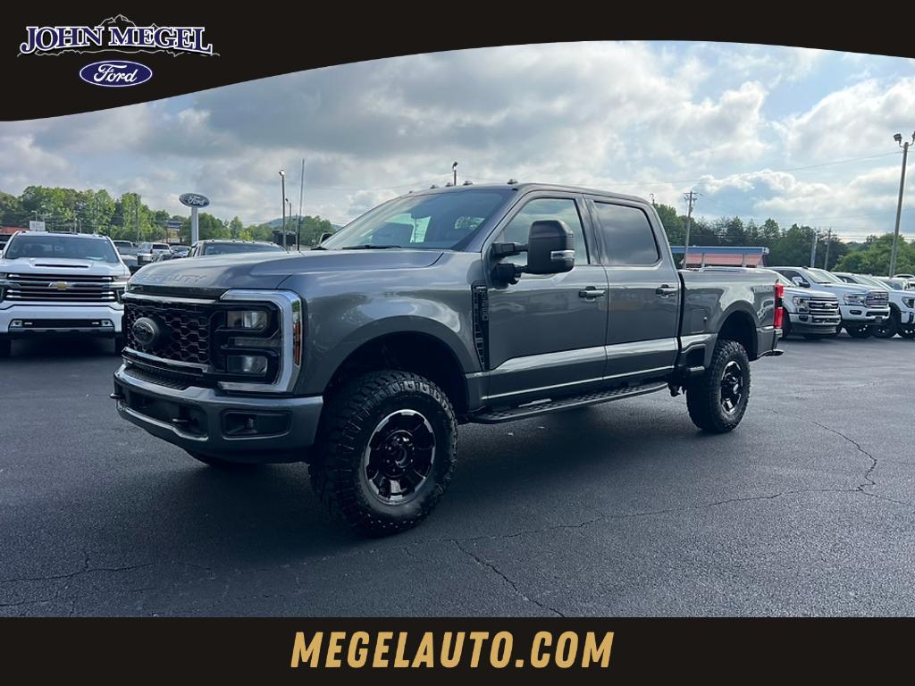 new 2025 Ford F-250 car, priced at $72,100