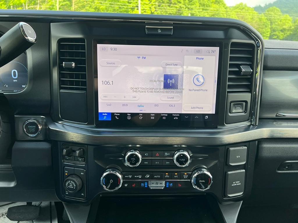 new 2025 Ford F-250 car, priced at $72,100