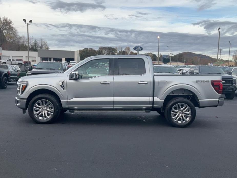 new 2024 Ford F-150 car, priced at $60,045