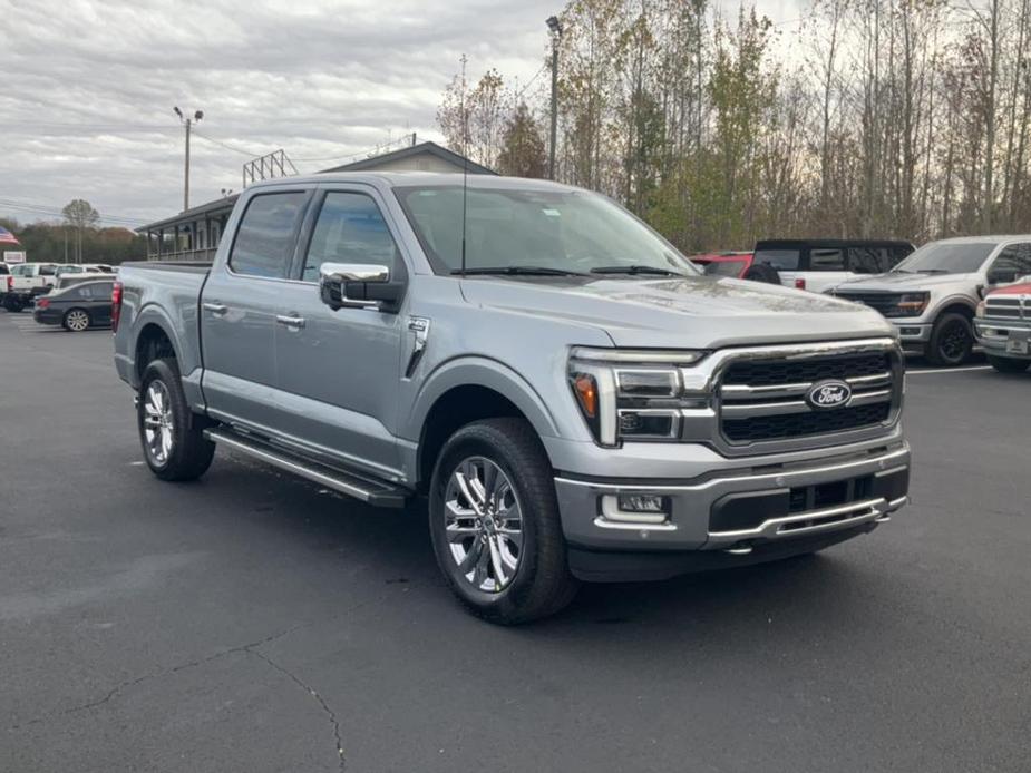 new 2024 Ford F-150 car, priced at $60,045