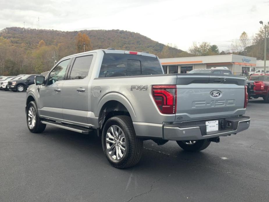 new 2024 Ford F-150 car, priced at $60,045