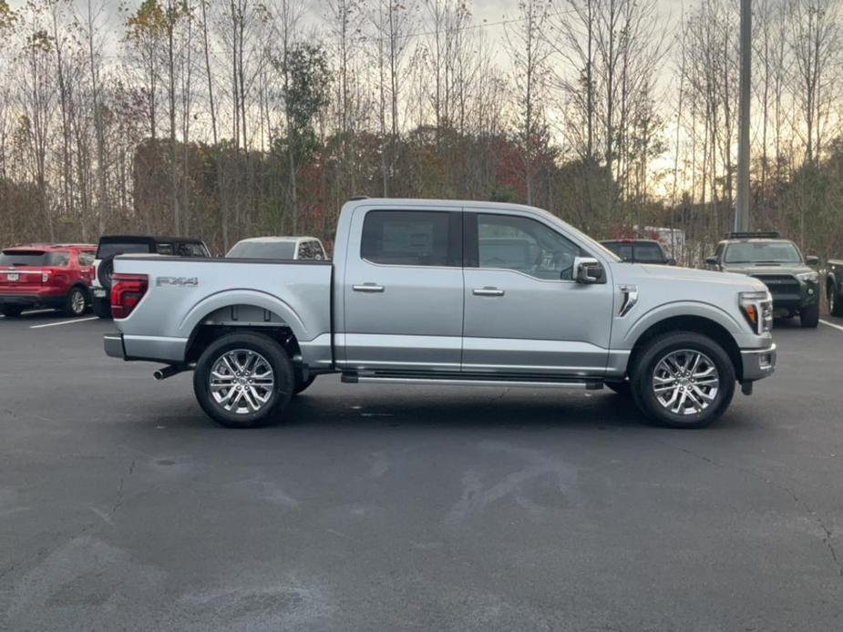 new 2024 Ford F-150 car, priced at $60,045