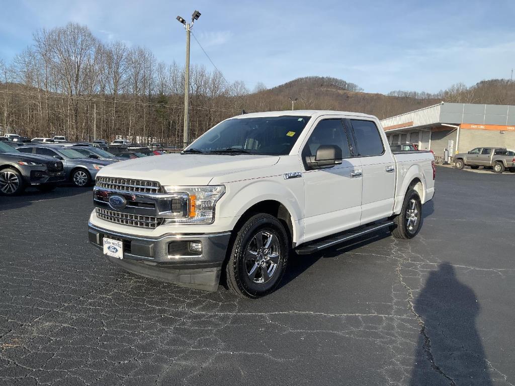 used 2020 Ford F-150 car, priced at $29,497