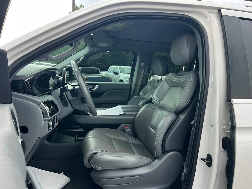used 2019 Lincoln Navigator L car, priced at $24,999