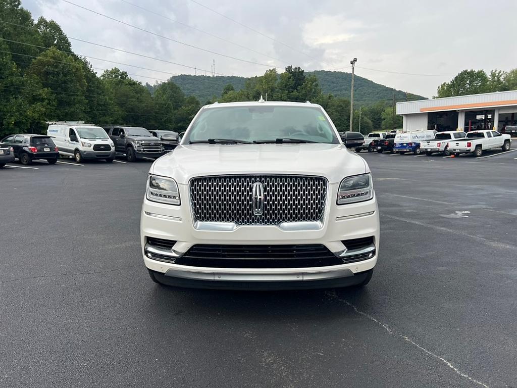 used 2019 Lincoln Navigator L car, priced at $24,999