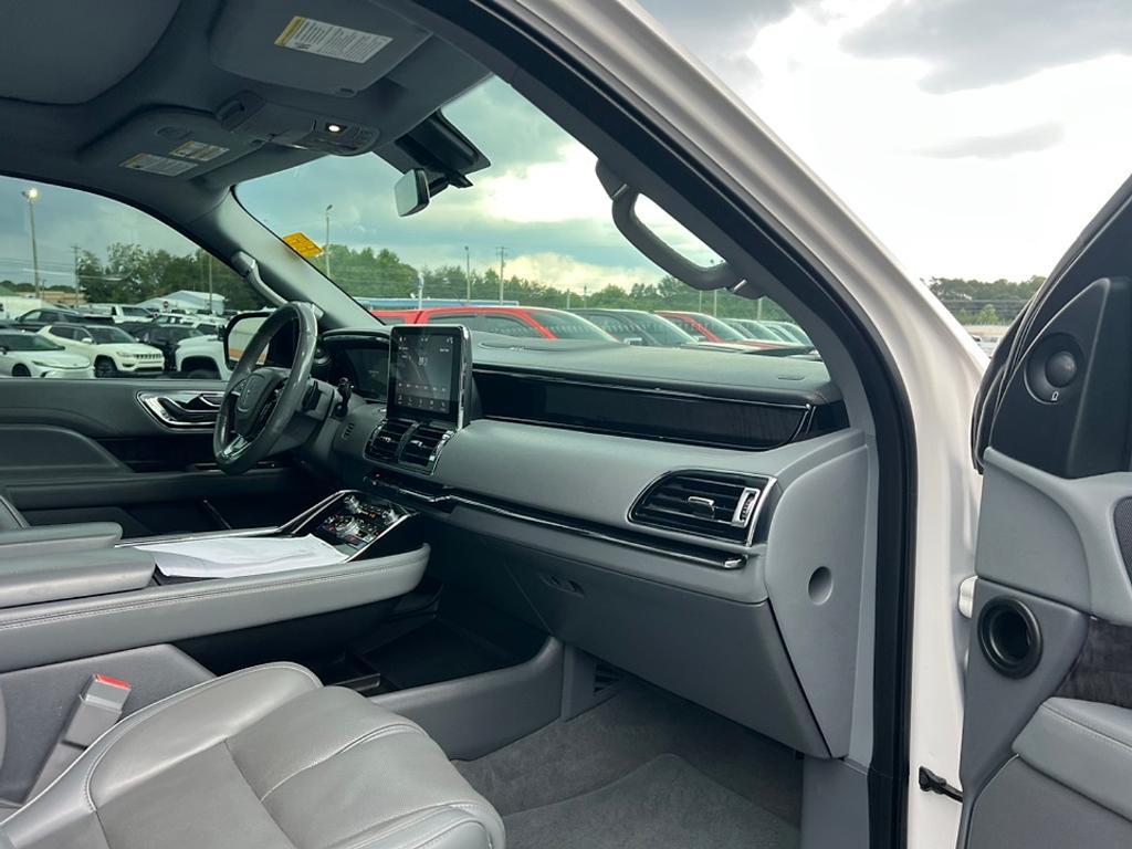 used 2019 Lincoln Navigator L car, priced at $24,999