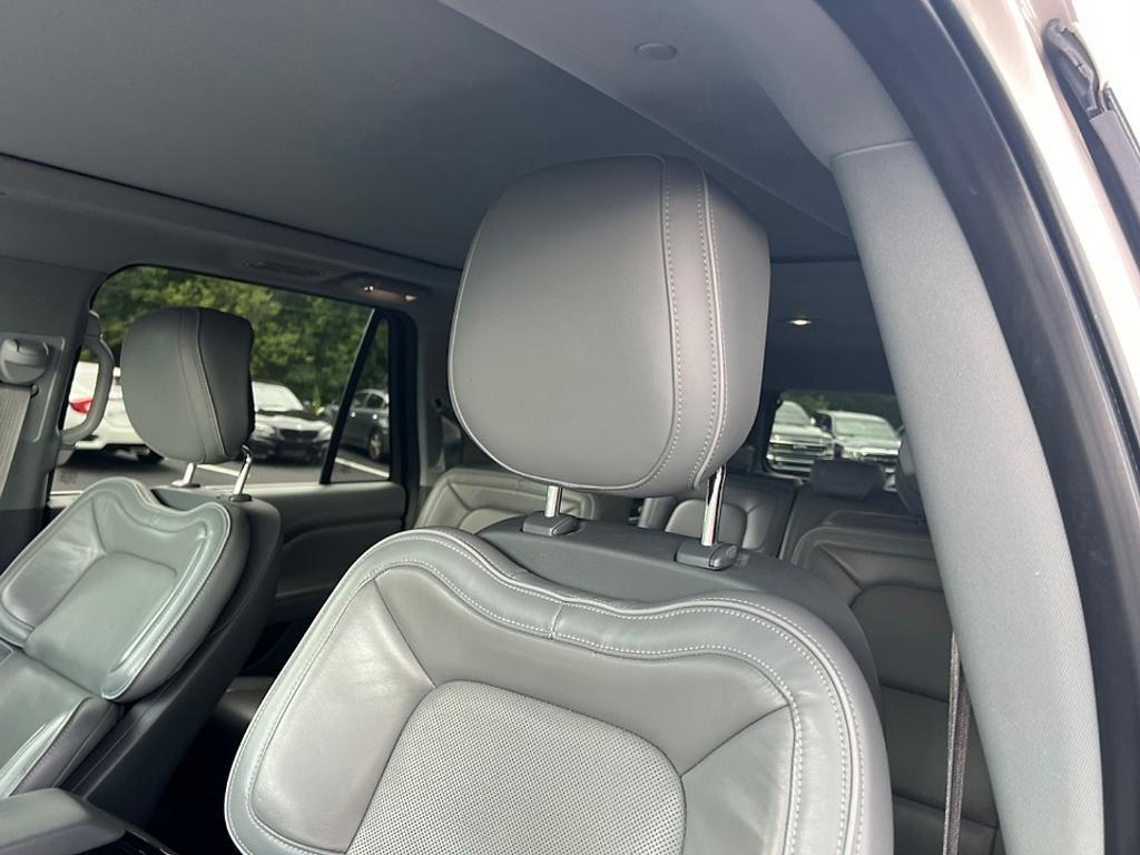 used 2019 Lincoln Navigator L car, priced at $24,999
