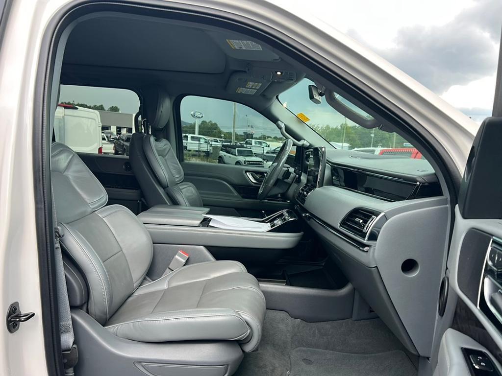 used 2019 Lincoln Navigator L car, priced at $24,999