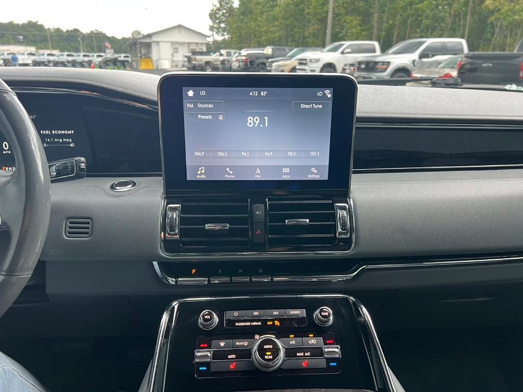 used 2019 Lincoln Navigator L car, priced at $24,999