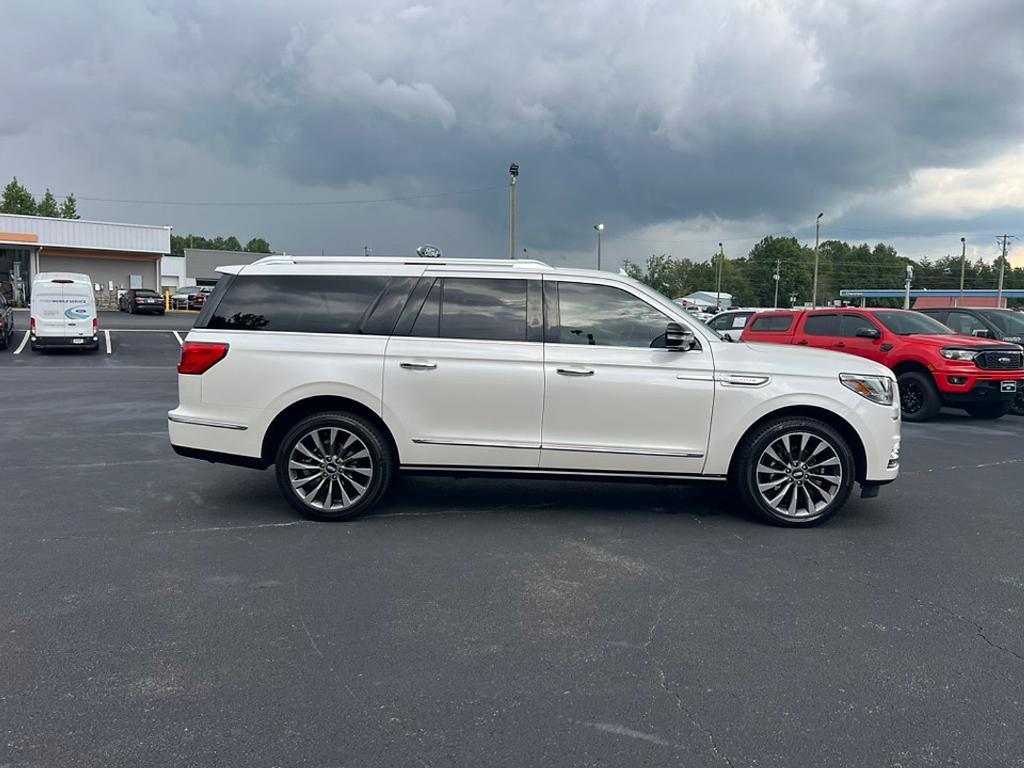 used 2019 Lincoln Navigator L car, priced at $24,999