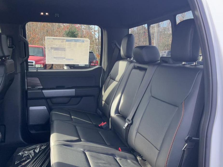 new 2024 Ford F-150 car, priced at $60,145