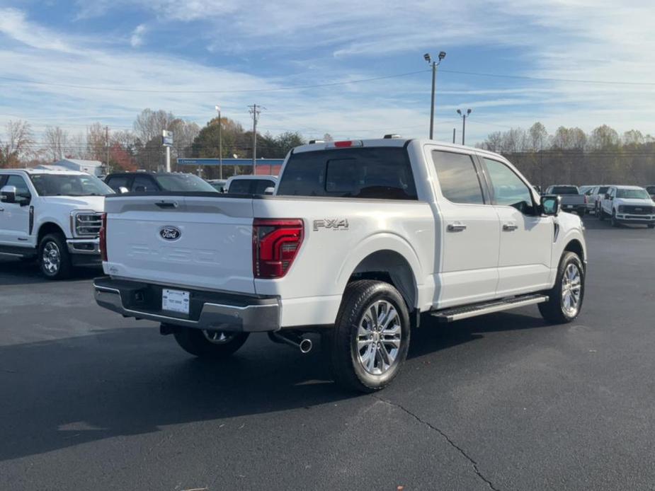 new 2024 Ford F-150 car, priced at $60,145