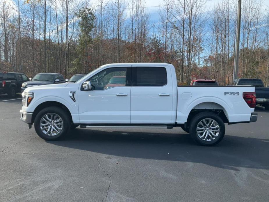 new 2024 Ford F-150 car, priced at $60,145