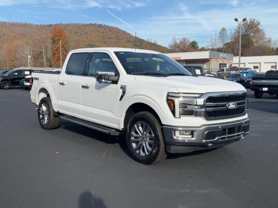 new 2024 Ford F-150 car, priced at $60,145