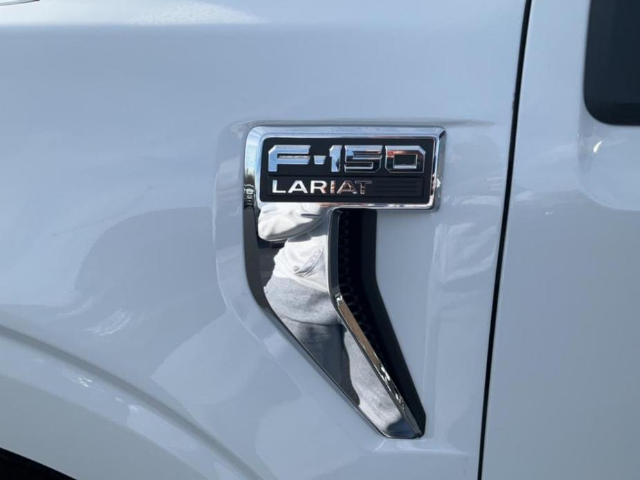 new 2024 Ford F-150 car, priced at $60,145