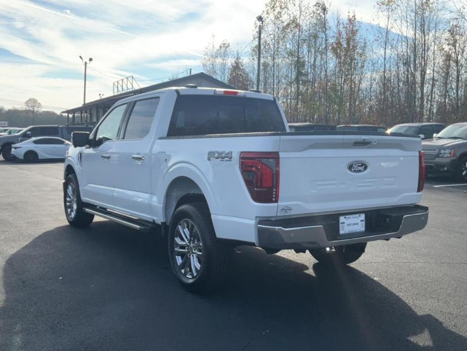 new 2024 Ford F-150 car, priced at $60,145