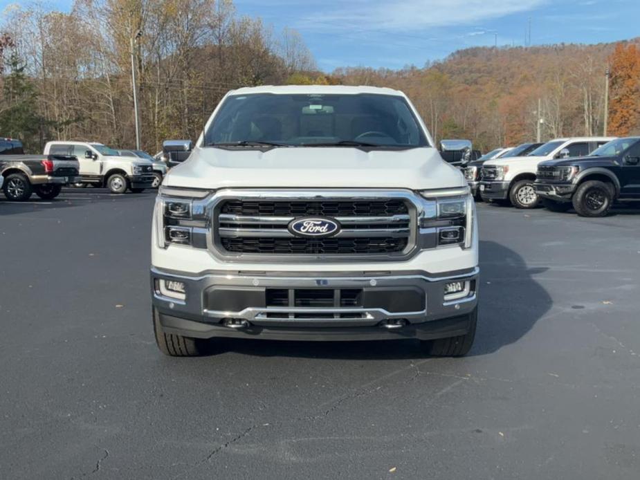 new 2024 Ford F-150 car, priced at $60,145