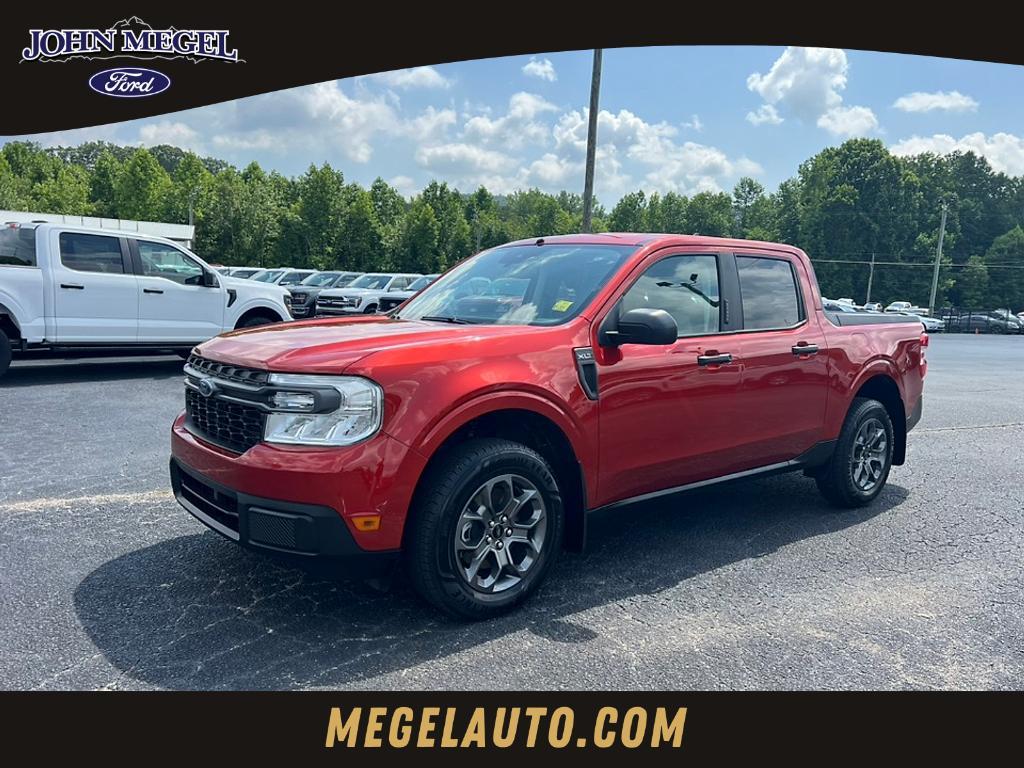 used 2022 Ford Maverick car, priced at $24,999