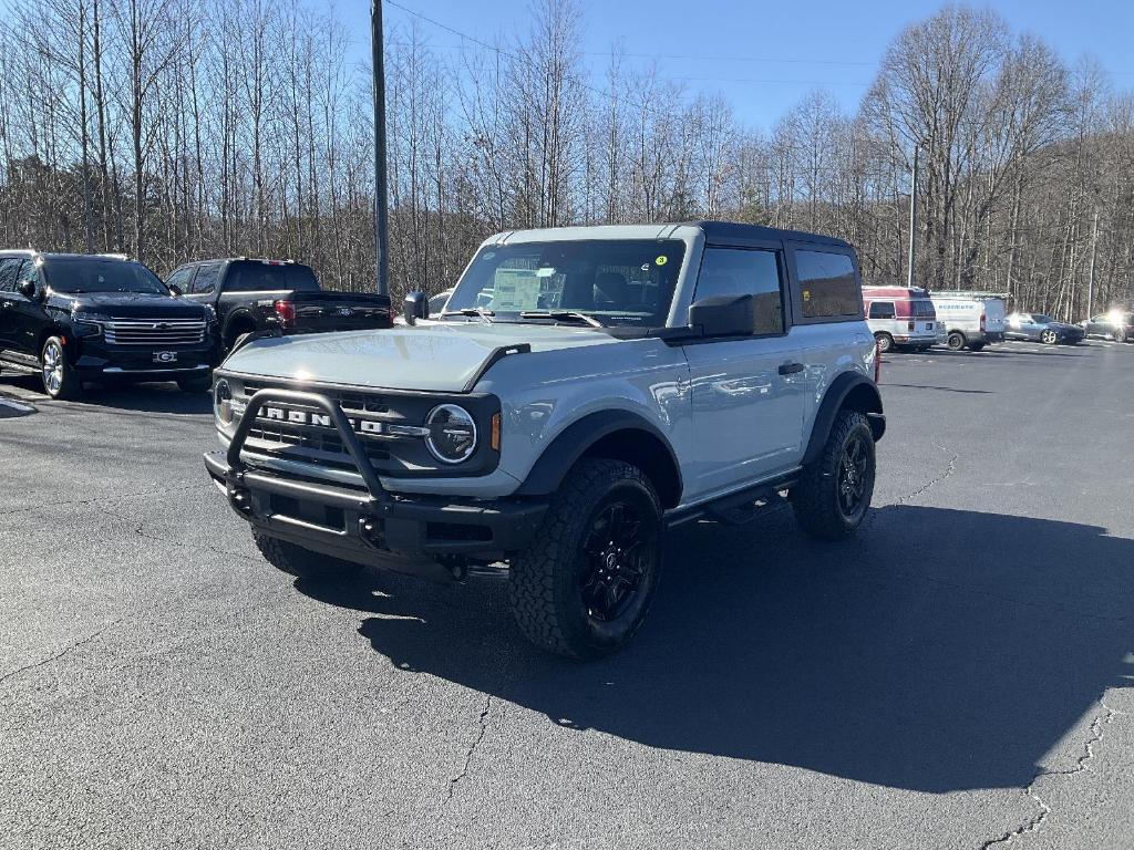 new 2024 Ford Bronco car, priced at $46,320