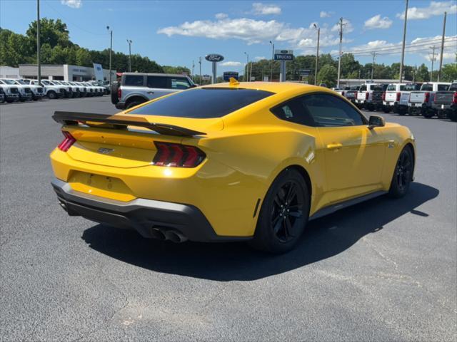 used 2024 Ford Mustang car, priced at $44,441