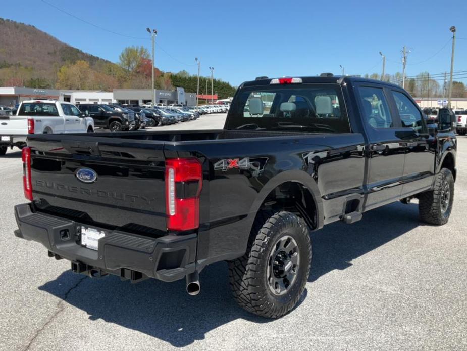 used 2024 Ford F-250 car, priced at $56,460