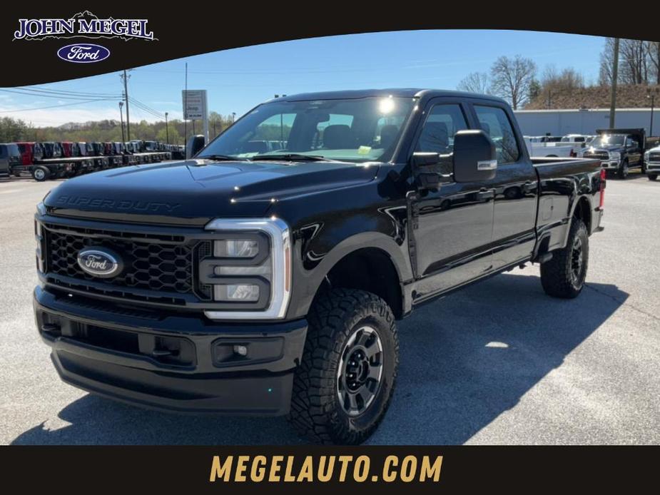 used 2024 Ford F-250 car, priced at $57,497