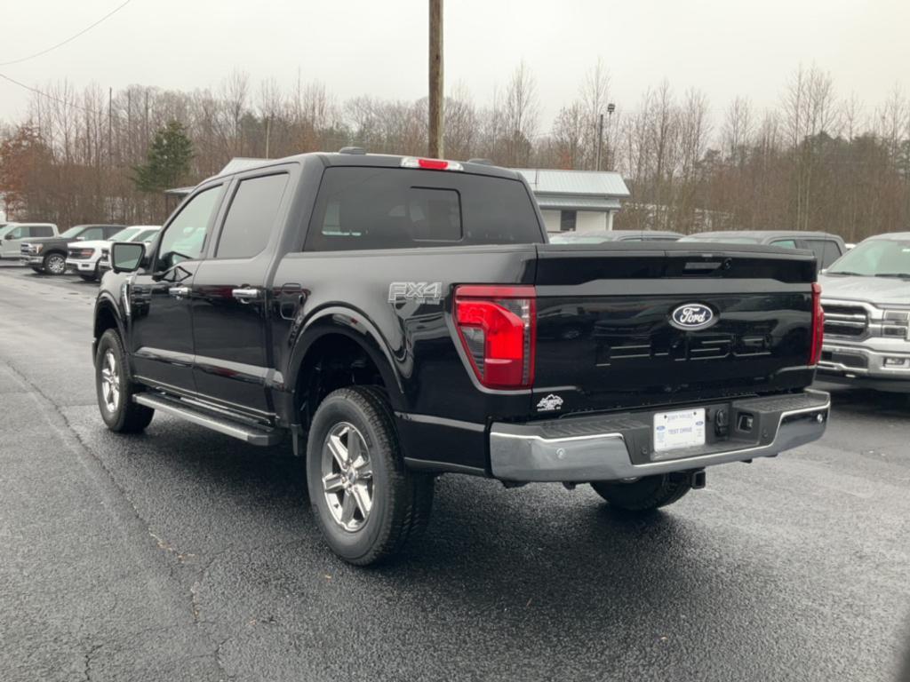 new 2024 Ford F-150 car, priced at $57,005