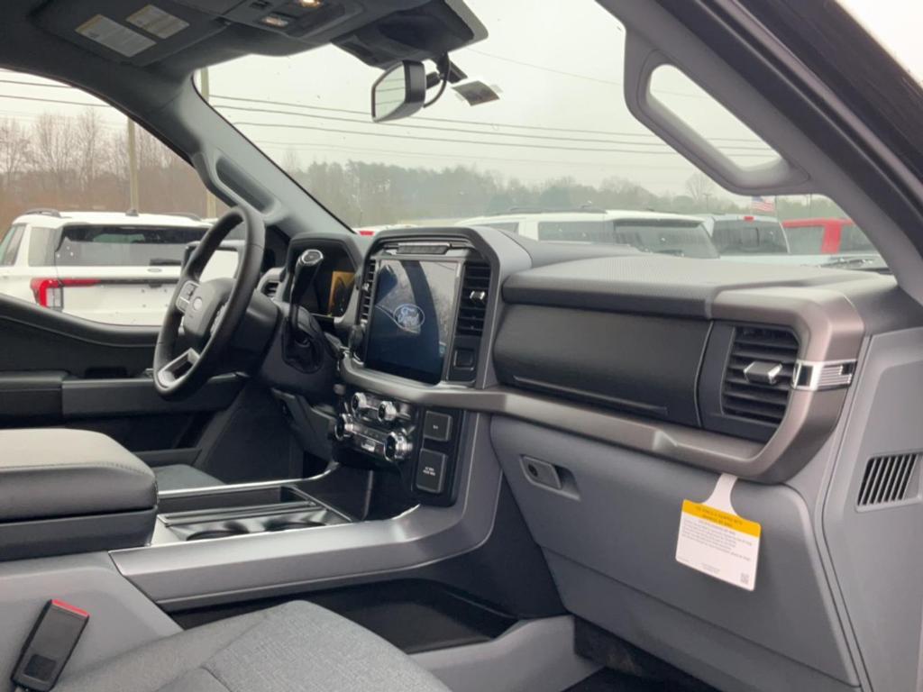 new 2024 Ford F-150 car, priced at $57,005