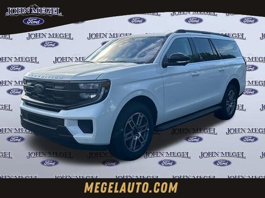 new 2025 Ford Expedition Max car, priced at $72,880